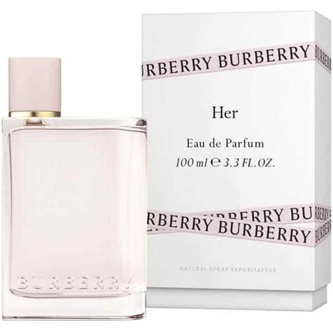 parfum burberry femme 100ml|Burberry perfume price list.